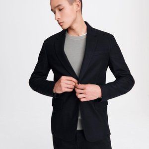 Rag & Bone Black Wool Blazer Jacket BRAND NEW **NWT** $595 Tags On!